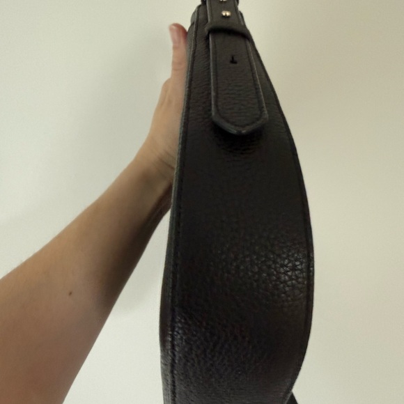 Kate Spade Black Pebbled Crossbody Bag - Picture 7 of 13